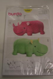 Burda knutselpatroon 6560