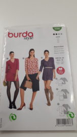Burdapatroon 6086