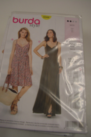 Burda damespatroon 6344