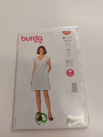 Burda damespatroon 6048