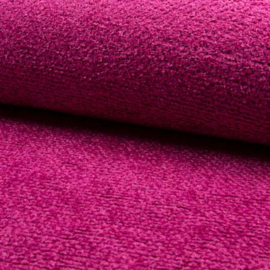 Fake fur fuchsia