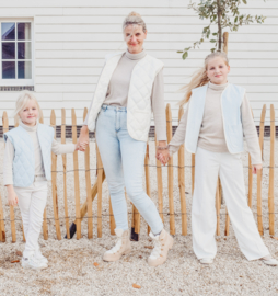 Bel'Etoile patroon Junna vest kids en dames