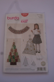 Burda knutselpatroon 6755