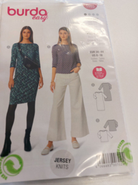 Burda damespatroon 5985