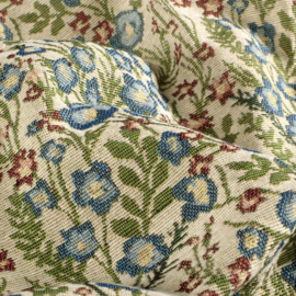 Bloemen beige