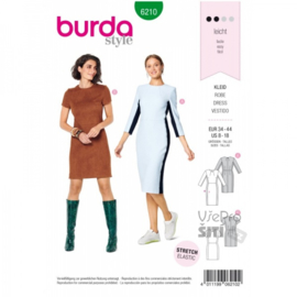 Burdapatroon 6210