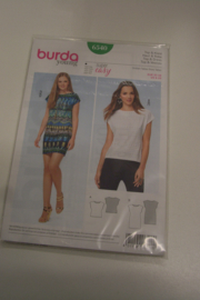 Burda damespatroon 6540