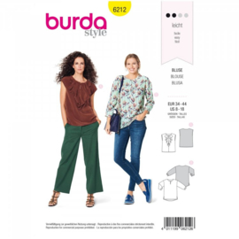 Burdapatroon 6212