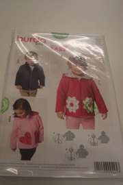 Kinderpatroon Burda 9425