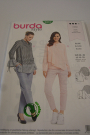 Burda damespatroon 6374