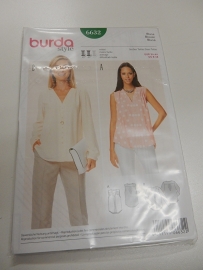 Burdapatroon 6632