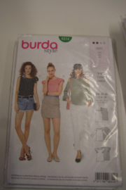 Burda damespatroon 6314