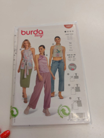 Burda damespatroon 5891