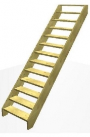 Grenen steektrap