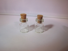 GFK-12 Mini mini flesje (1,8x1,2cm)