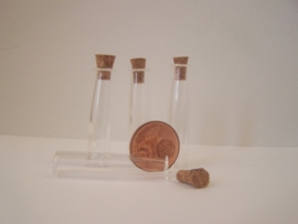 GFV-10 Hoge fles (4,3x1cm)