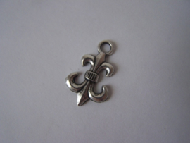 Fleur-de-lis groot