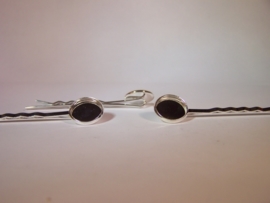 Haarschuifje - Zilverkleurig (12mm)