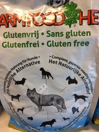 Farm Food HE Glutenvrij zak á 4 kg