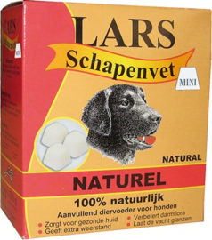 Lars It's my dog schapenvet naturel mini