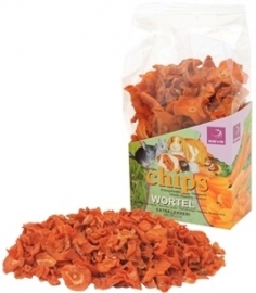 ESVE knaagdierchips wortel 130 GR