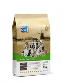 CaroCroc Grain free 23/13 zak á 3 KG