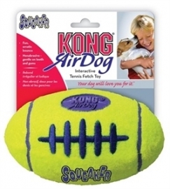 Kong Air Squeaker Football