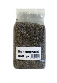 HENNEPZAAD 850 GR