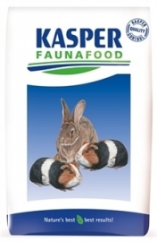 KASPER faunafood konijnenvoer gemengd 15 KG