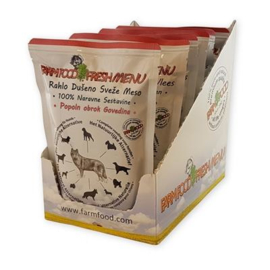 Farm Food fresh rundvlees compleet 300 gram