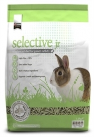 SUPREME science selective junior rabbit 350 GR