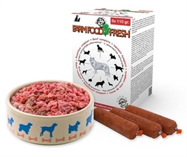 Farmfood rundvlees 9x110 gram