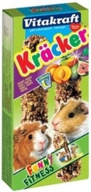 VITAKRAFT cavia kracker fruit 2 IN 1