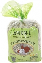 BARN-I kruidenhooi kamille / paardenbloem 500 GR