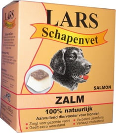 Lars schapenvet Zalm