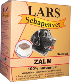 Lars It's my dog schapenvet Zalm