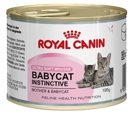 Royal canin wet babycat instinctive 195 GR