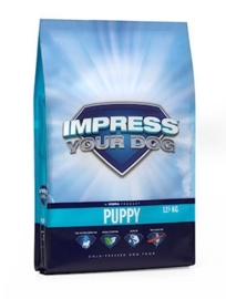Impress Your Dog Puppy zak á 12,5 kg