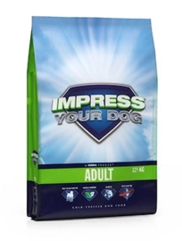 Impress Your Dogg Adult zak á 12,5 kg