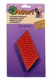 ADORI rubber borstel  15 CM