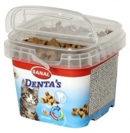 SANAL cat denta's cup 75 GR