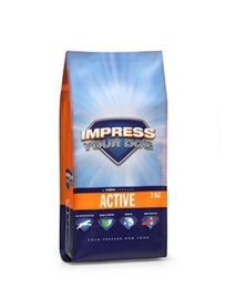 Impress Your Dog Active  zak á 3 kg