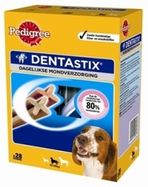 PEDIGREE dentastix multipack medium 720 GR