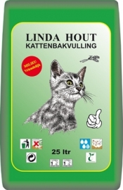 LINDA Hout 20 Liter