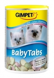 GIMPET baby tabs mix 250 ST