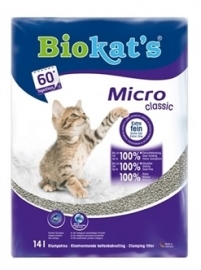 BIOKAT'S micro classic 14 LTR