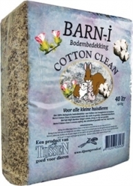 BARN-I cotton clean 40 LTR