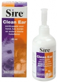 SIRE clean ear 60 ML