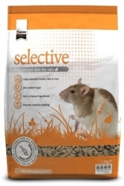 SUPREME science selective rat 1,5 KG