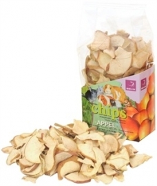 ESVE knaagdierchips appel 80 GR